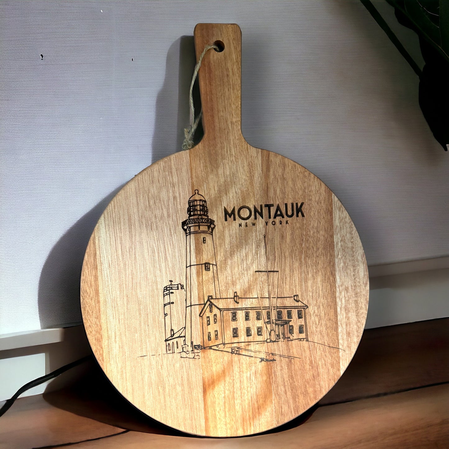 Montauk - Custom Long Island Cutting Board