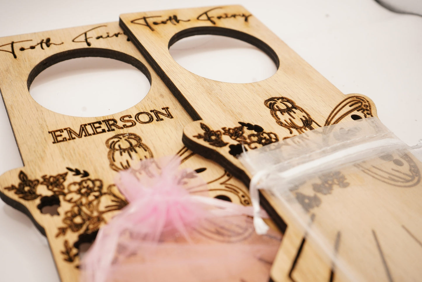 Tooth Fairy Door Hanger