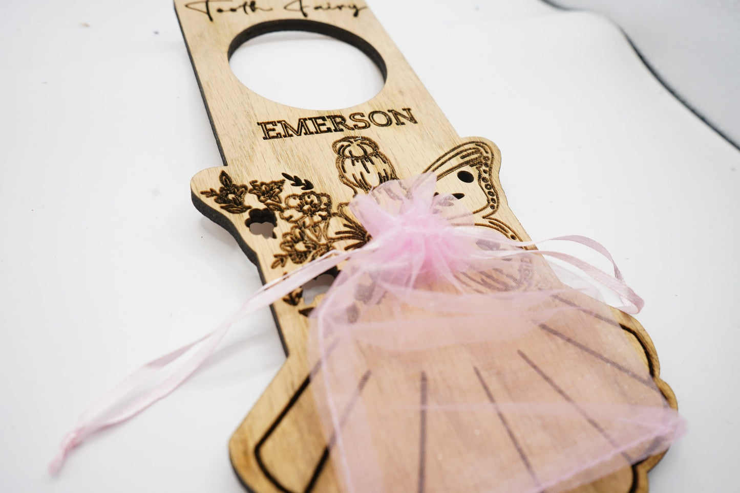 Tooth Fairy Door Hanger