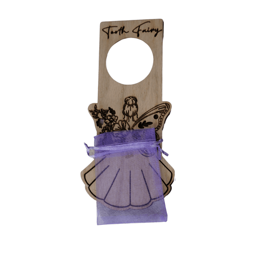 Tooth Fairy Door Hanger