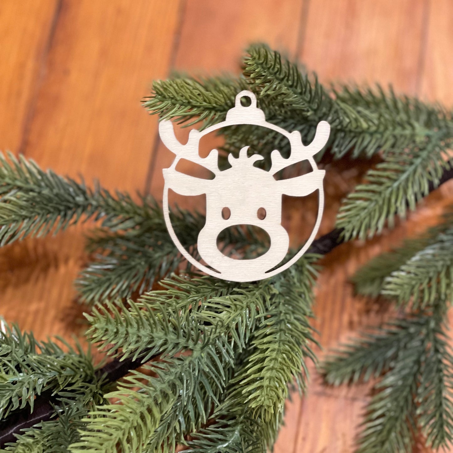 Reindeer Ornament